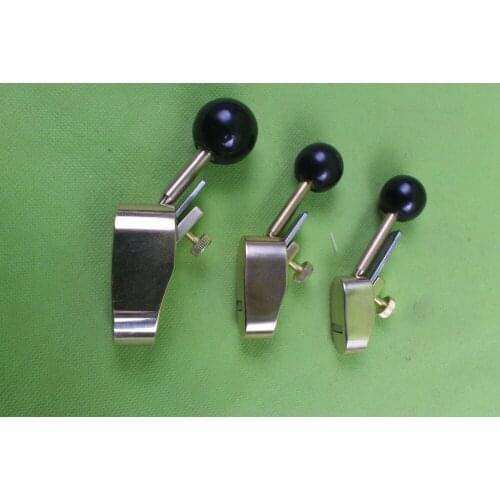 3 pcs Violin Viola Plane Tool Brass Metal Handle New #7