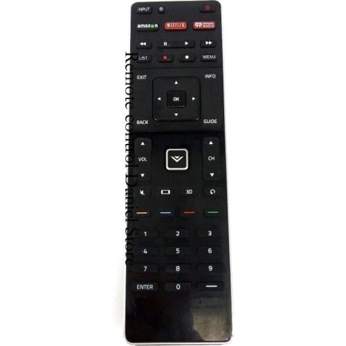 Used XRT510 For VIZIO TV Remote Control with Amazon Netflix iHeart RADIO Key M471i-A2 M551D-A2 M551D-A2R M651D-A2 M701d-A3R