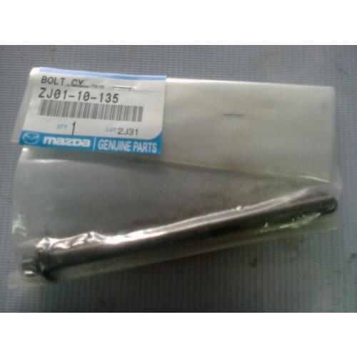 Cylinder head screw for Mazd a 3 OEM:ZJ01-10-135