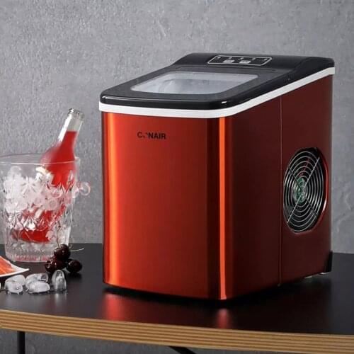 Youpin CONAIR 0.6KG household small mini automatic small ice making machine portable ice maker ice generator