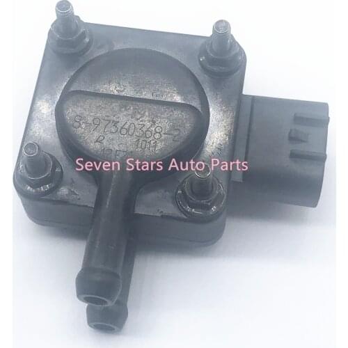 Differential Pressure Sensor DPF 8973603682 8-97360368-2 1041 97360368 for ISUZU NPR GMC C6500 C7500 C8500