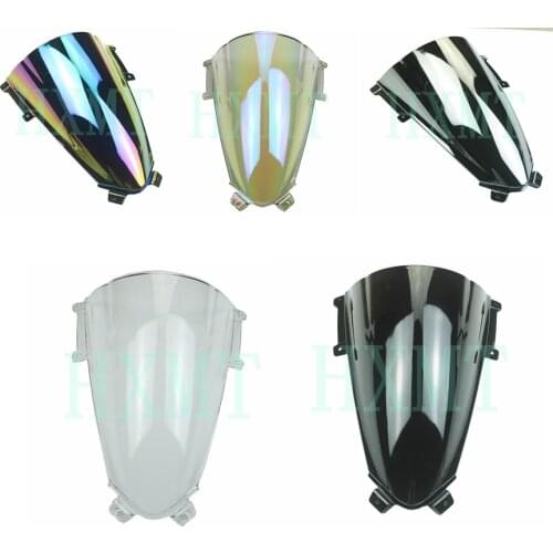 For Ducati Panigale V4 V4S Racing 2019 2020 2021 Motorcycle screen Windshield WindScreen ABS