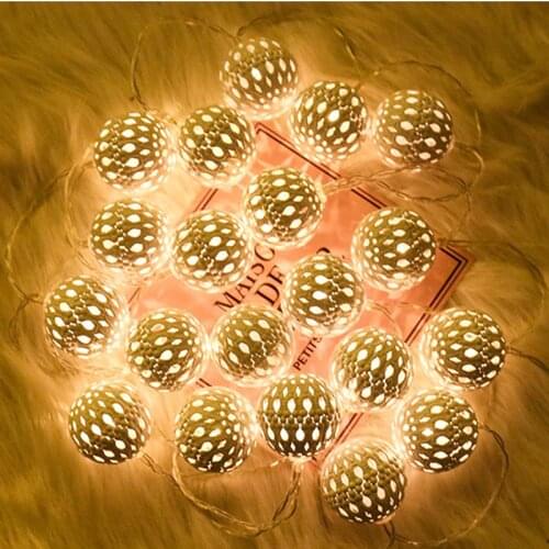 Fding LED Balls