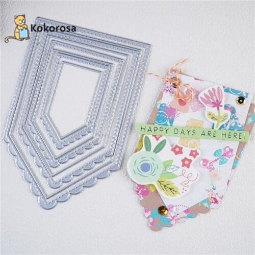 Kokorosa Scrapbooking Goods