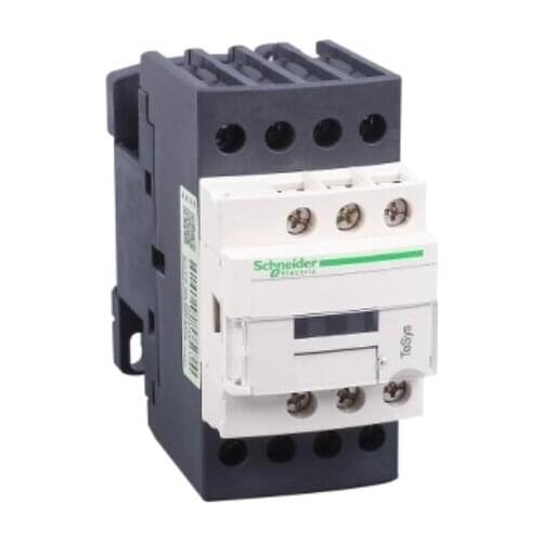 LC1DT40M7 LC1DT40M7C TeSys D contactor - 4P(4 NO) - AC-1