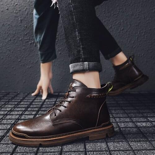 Fashion sapato para mens loafers on zapatillas black sports masculino shoes winter ocio for sapatos footwear leisure hot 2020