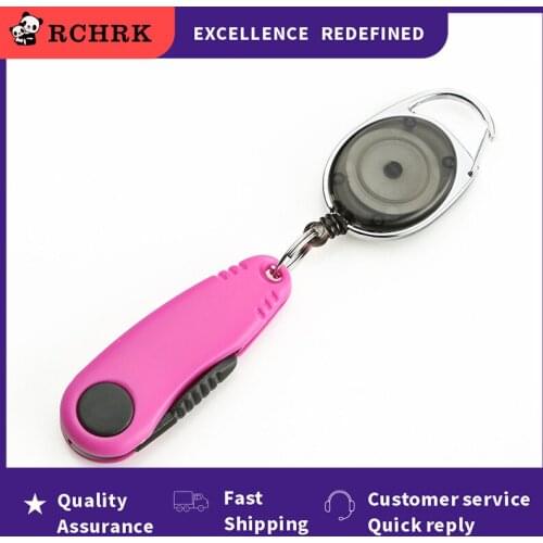 Fishing Quick Knot Tool kit Shrimp-type Fishing Line Cutter Clipper Nipper Hook Sharpener Fly Tying Tool Tackle Gear Universal