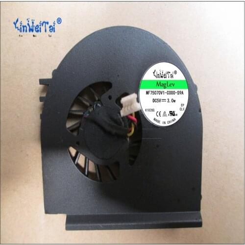 HYDE NEW Original MF60090V1-C320-G99 23.10545.001 CPU FAN FOR DELL INSPIRON 15RVD M5110 M5110R M5110 XCT08 Y3TFR CPU COOLING FAN