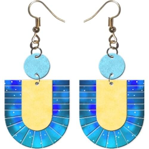 Earring Cutting dies - New Die Cutting And Wooden Mold,HT698 Suitable For Common Die Cutting Machines On The Market