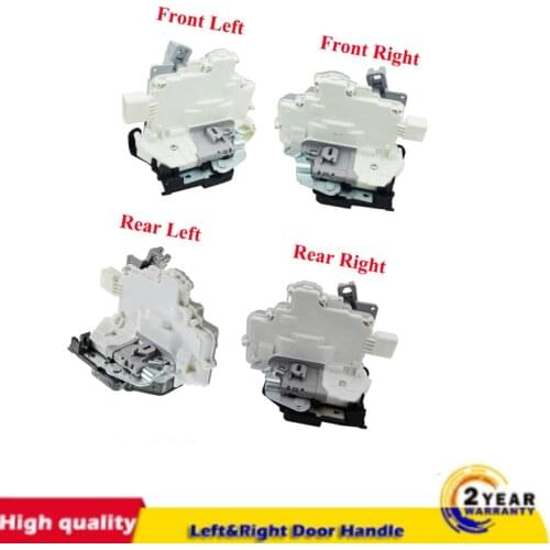 LHD Door Lock Actuator For Seat Altea XL Toledo 3 Leon/Skoda Superb/VW EOS 1P1837015 1P1837016 Rear Front Left & Right