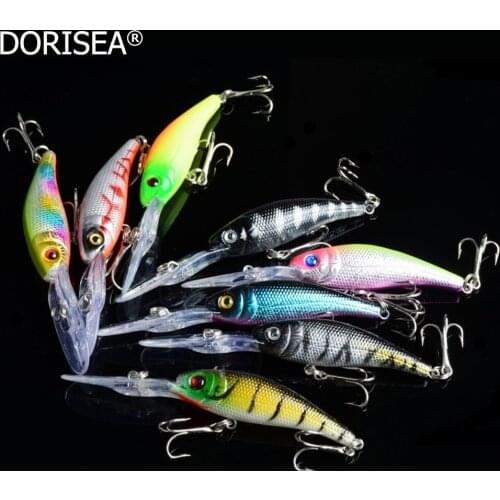 SAMYEAR Fishing Bait