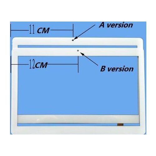 New Touch Screen For 10.1" Inch 10.1" K109 Tablet CARBAYTA s109 MTCTP-10617 Touch ScreenTouch Panel And Lcd Display