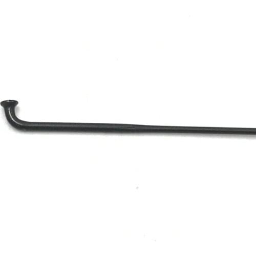 20 Pieces A Lot Pillar PSR TB 2015 Bike Spokes Black Color Diameter 2.2mm-2.0mm-1.5mm-2.0mm Butted Mountain Bicycle Spokes