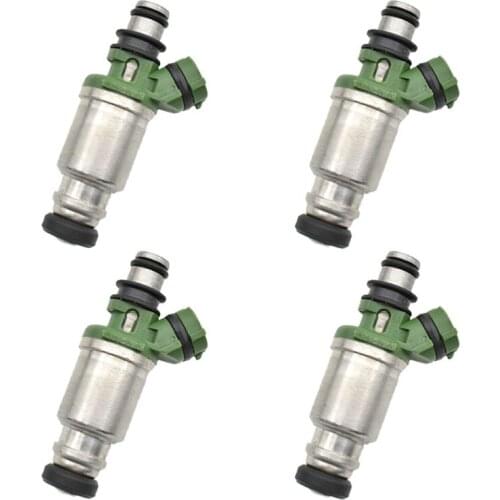 4pcs/lot Fuel Injector 23250-74100 For Toyota Celica MR2 Solara Camry 92-01 2.2 RAV4 2.0L