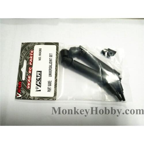 VKAR RACING Short Course Truck X10 V2 MA366 new UNIVERSALJOINT SET 1/10 RC monster truck CAR PARTS