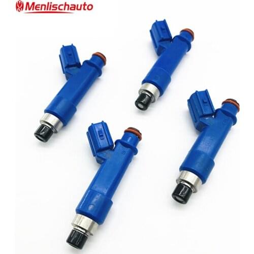 High Impedance 4G1877 1550477 84212248 84212324 640501 M1035 23250-22080 Fuel Injector Fit For Japan Car