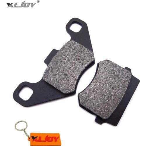 XLJOY Disc Caliper Brake Pads Shoes For 50cc 70cc 90cc 110cc125cc 150cc 200cc 250cc ATV Quad 4 Wheeler