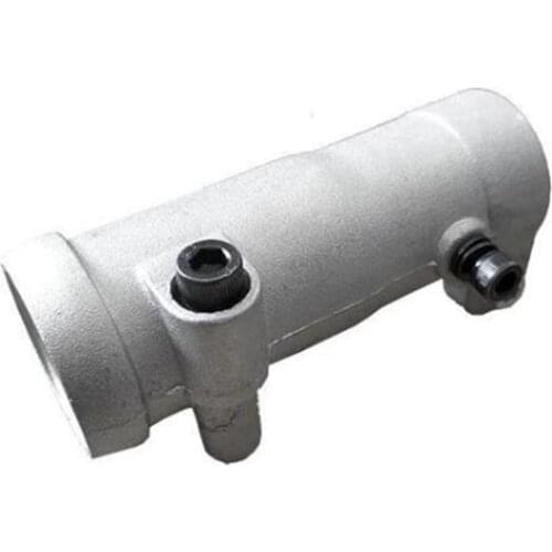 26MM SHAFT CONNECTOR ALUMINUM FOR VARIOUS BACKPACK WHIPPERS SNIPPERS BRUSHCUTTERS STRIMMER EXTENSION JOINING CLAMP FREE SHIPPING