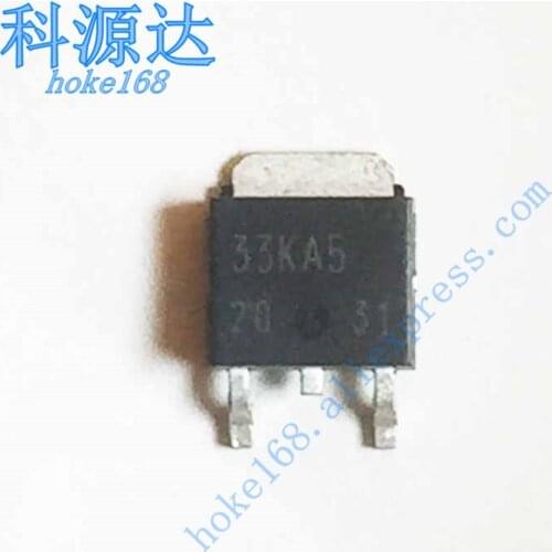 5pcs/lot BD33KA5FP-E2 TO252-3 BD33KA5 33KA5 In Stock