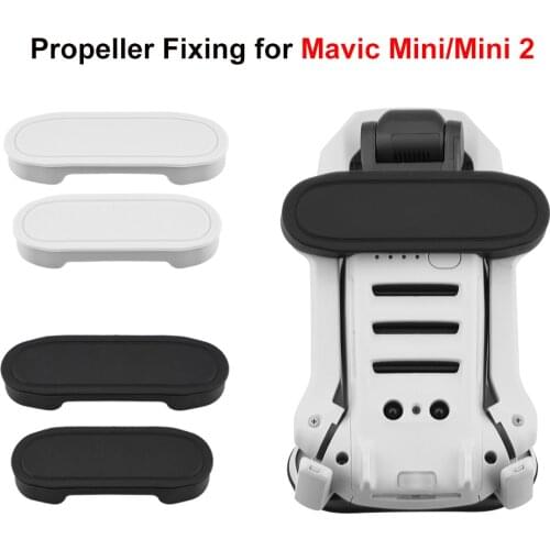 For DJI Mavic Mini/Mini 2/Mini SE Propeller Holder Blade Motor Fixer Fixing Strap Holder Protector Cover Stabilizer Accessories