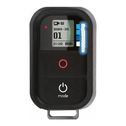 For GoPro Wifi Remote Control WiFi Hero 8 Hero 7 Charging Cable Included