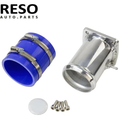 RESO--EGR Removal Kit EGR Delete For Mercedes OM606 EGR Valve Blanking Plate Removal Ultimate