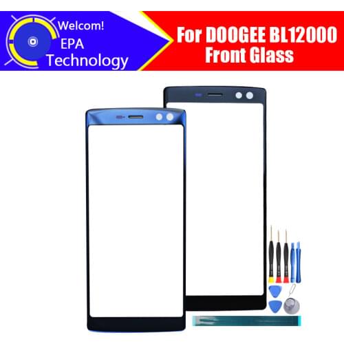 iParto Touch Screens For DOOGEE BL12000 China