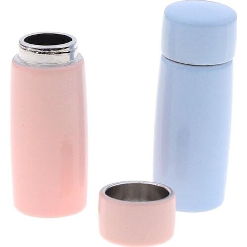 1:6 Dollhouse Miniature DIY Model for BJD Neighborhood Toys Vacuum Cup Can Be Opened Baby Children Toys