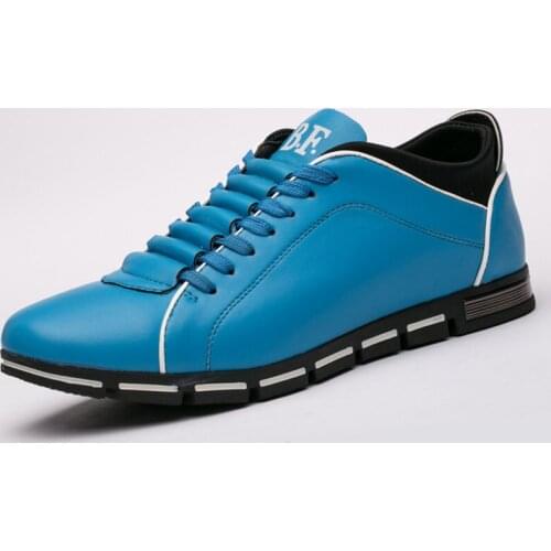 2020 Genuine New Men Oxford Leather Dress Shoes Lace Up Flats Male Casual Shoes Big Size 38-48 Footwear Loafers Men