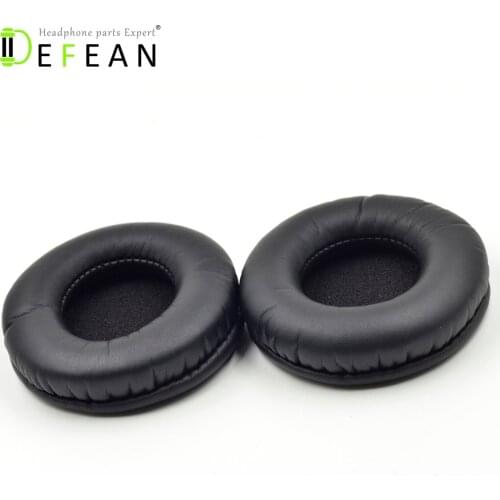 Defean Ear Pads Cushion seals For Creative Aurvana Live Headphones Headsets