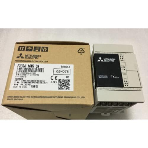New Original FX3SA-10MR-CM 14MR 20MR 30MR/MT FX3SA PLC Module