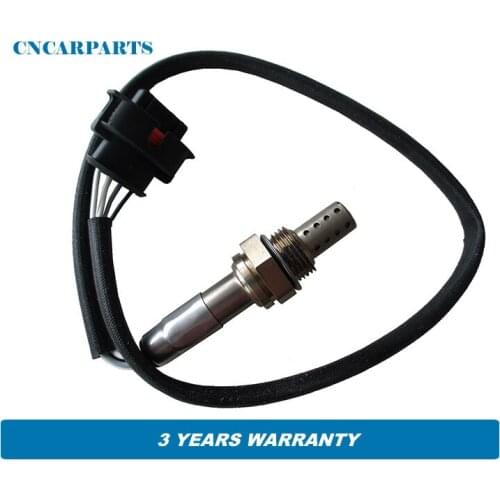O2 oxygen Lambda Sensor fit for Porsche BOXSTER 911 Chevrolet Orlando Cruze Captiva AVEO Cadillac SRX CTS , 0258006171