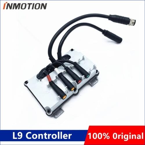 Original Controller for INMOTION L9 KickScooter Smart Electric Scooter Skateboard INMOTION Controller assembly kit accessories