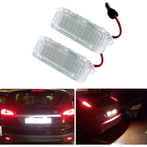Suitable for Ford Focus Mondeo Fiseta Kuga LED lamp