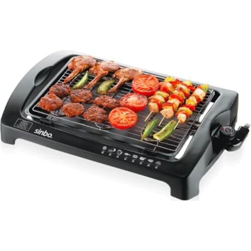 Sinbo SBG-7102 Smokeless Electric Grill
