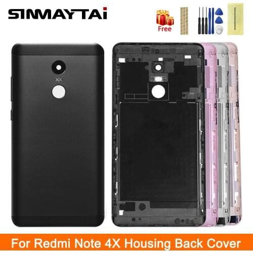 Sinmaytai Xiaomi Redmi Note 5 Batteries