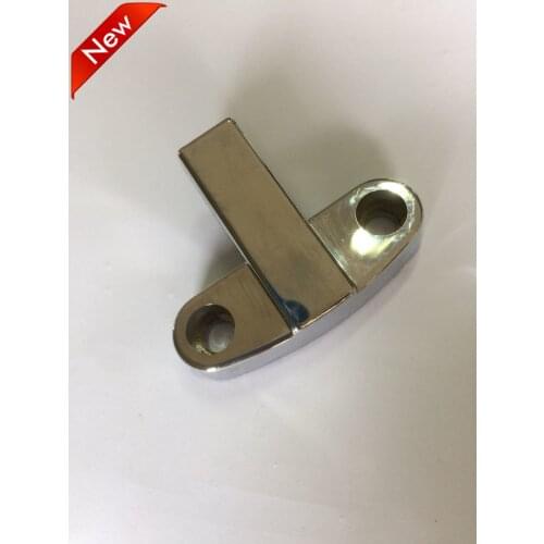 Bridgeport Milling Machine workbench Table Stop Bracket CNC Vertical Mill Part C42 Lathe machine CNC Milling Limit block