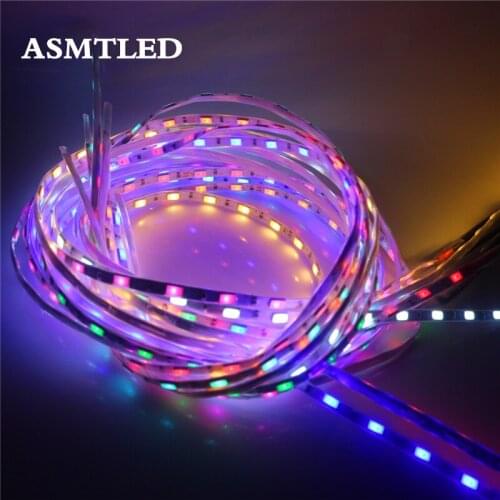 SMD 5630 USB Interface LED Lamp Light With Waterproof High Quality Flexible Ultra Narrow Casing LED strip DC 5V Waterproof IP67