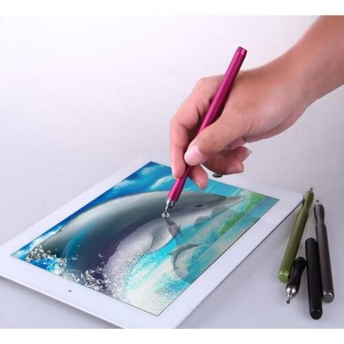 Universal Stylus Apple Pencil For Android IOS Mobile Phone Tablet iPad Pencil Xiaomi Samsung Touch Pen Phone Smart Stylus