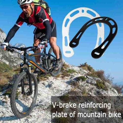 Brake Booster Useful Anodized Aluminium V-Brake Cantilever Bicycle Bike Brake Booster Bike Parts Accessories For V-brake bicycle