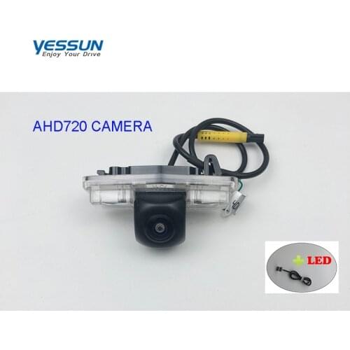 Yessun AHD 720P rear view camera For Honda City 2002-2008 Civic 2006~2011 Acura TSX HD Night Vision backup parking rear camera