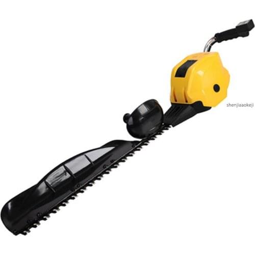 36V-12Ah Lithium Battery Rechargeable Pruning Machine Electric Hedge Trimmer Thick Branch Shears Tree Trimmer Fence Shears 1PC