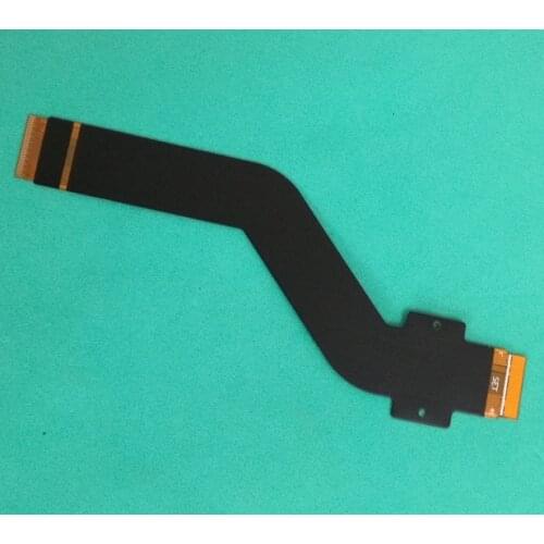 10pcs/lot For Samsung Galaxy Note 10.1 N8000 p7500 Tab 2 10.1 P5100 P5110 LCD Flex Cable Ribbon Replacement
