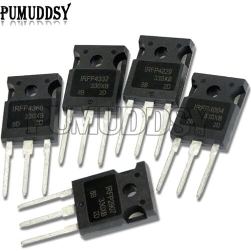 5PCS IRFP4668PBF TO247 IRFP4668 TO-247 IRFP2907 IRFP4004 IRFP4229 IRFP4332 IRFP4368 IRFP9240