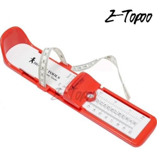 8inch 20cm Professional Toddler Foot Measuring Gauge Shoe Size Calculator Infant Fit Shoe Measure Tool Sizer