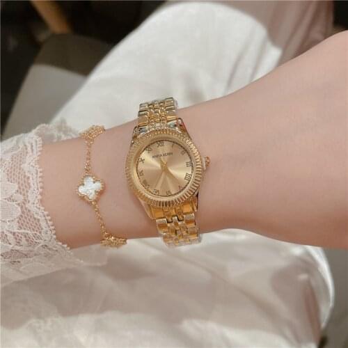 Anna Kerin Women's Watches With Rhinestones