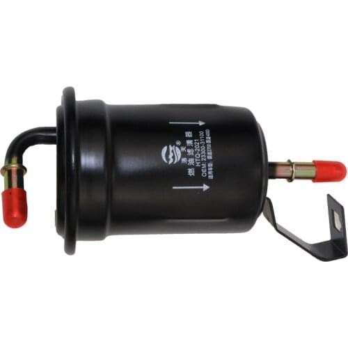 Car Fuel Filter for Toyota 4Runner 4.0L 2002-2009 Land Cruiser 4.6L 2007- PRADO 2.7L 2010 LEXUS LX570 5.7L 2006- 23300-31100