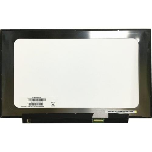 Free Shipping NV140FHM-N3B NV140FHM N3B NV140FHM N62 N61 LP140WF7 SPC1 Laptop Lcd Screen Panel 1920*1080 EDP 30 Pins IPS