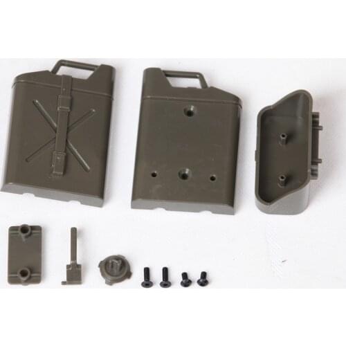 FMS ROCHOBBY 1:6 1941 MB SCALER PORTABLE FUEL TANK KIT PACK C1054