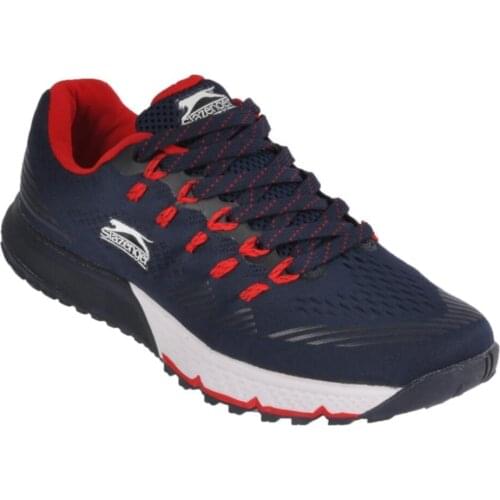 Slazenger Men Navy Blue Sports Shoes